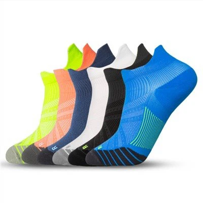 Cushion Running Sport Strumpor